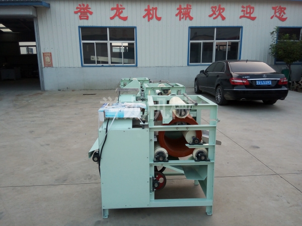 花生米濕法脫皮機、花生米去紅衣皮設(shè)備,、大豆,、杏仁脫皮機